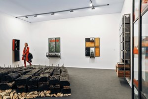 Galleria Continua, Frieze Masters (5–8 October 2017). Courtesy Ocula. Photo: Charles Roussel.